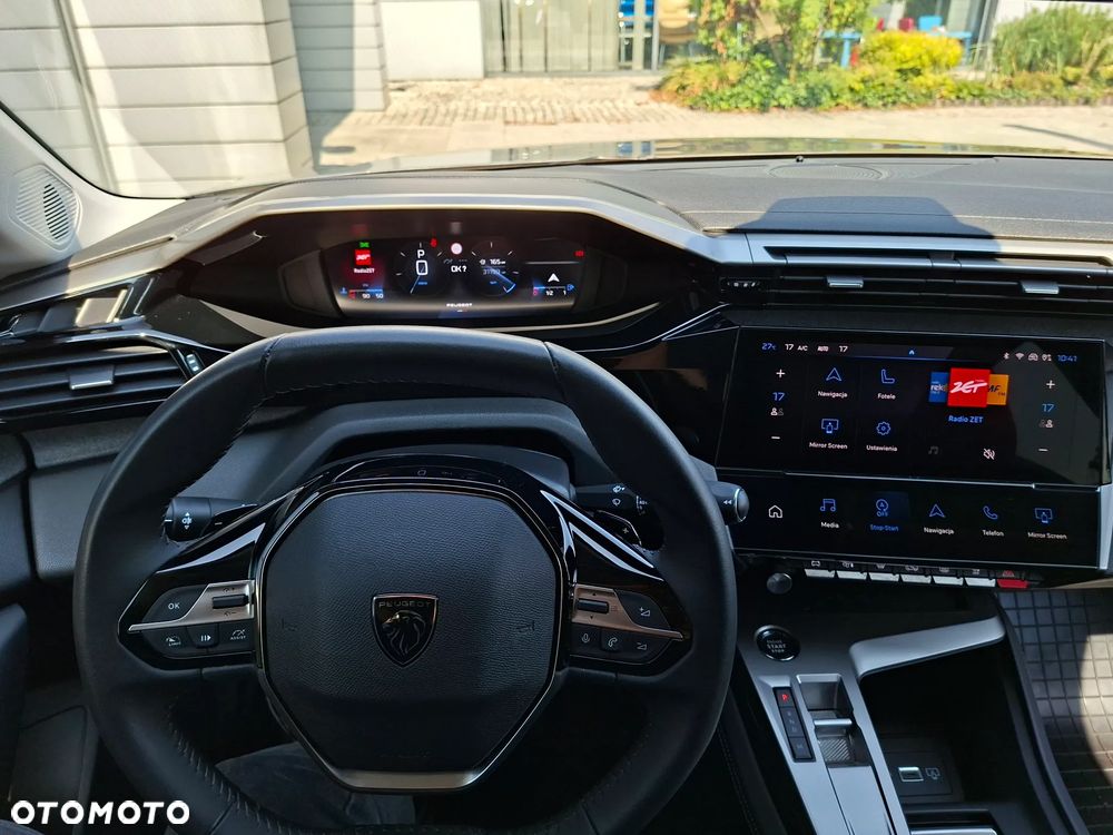 Peugeot 308 1.2 PureTech Allure S&S EAT8 - 22