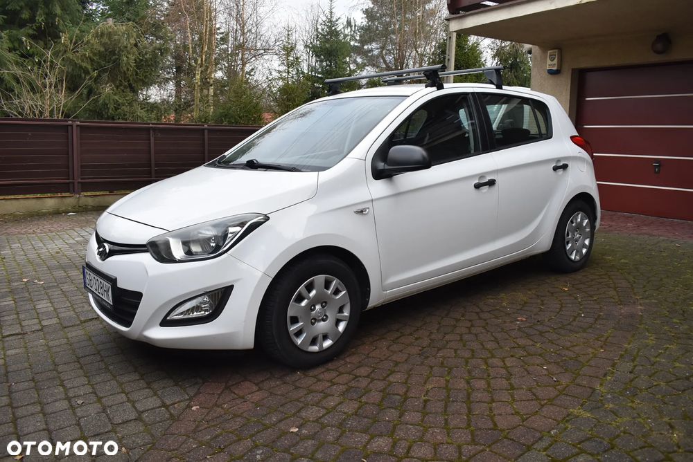 Hyundai i20 - 7