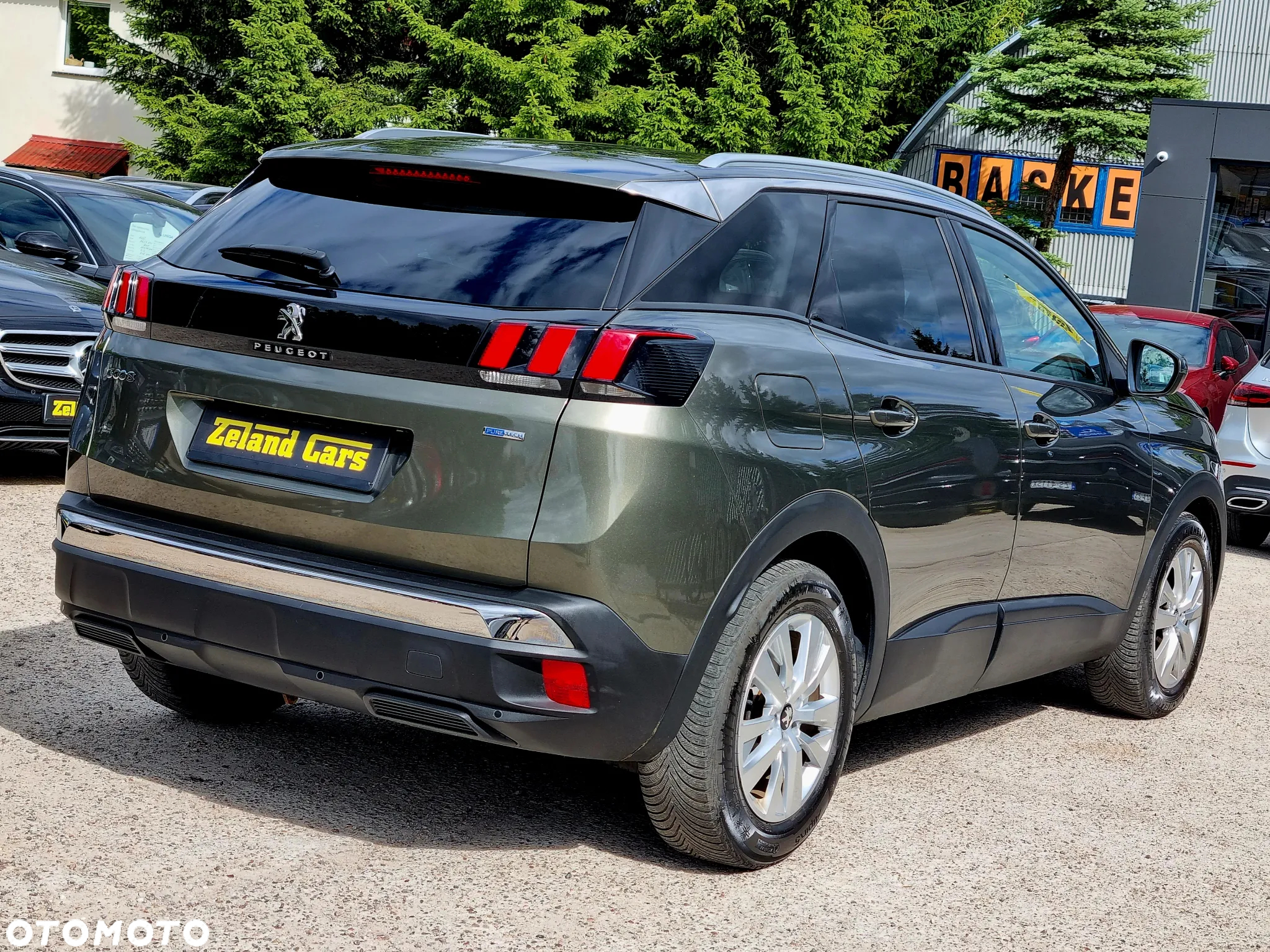 Peugeot 3008 PureTech 130 Stop & Start GPF Active - 5