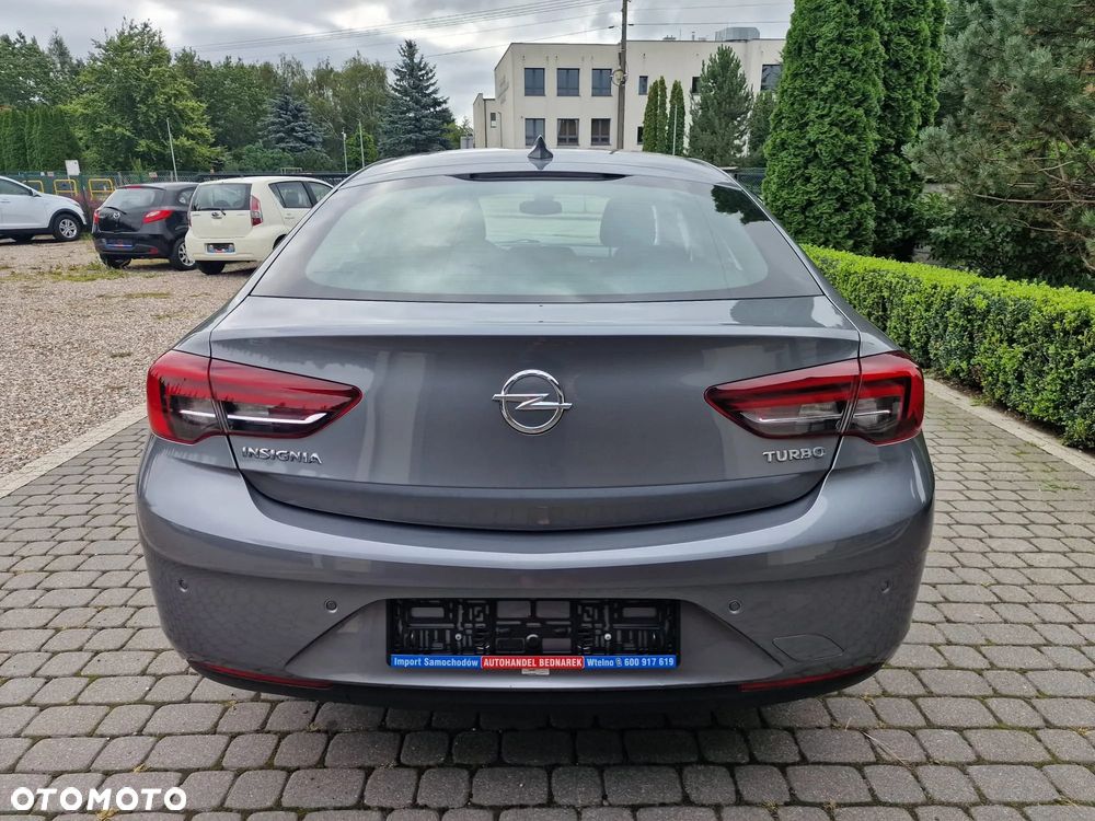 Opel Insignia 1.5 Direct InjectionTurbo Dynamic - 8