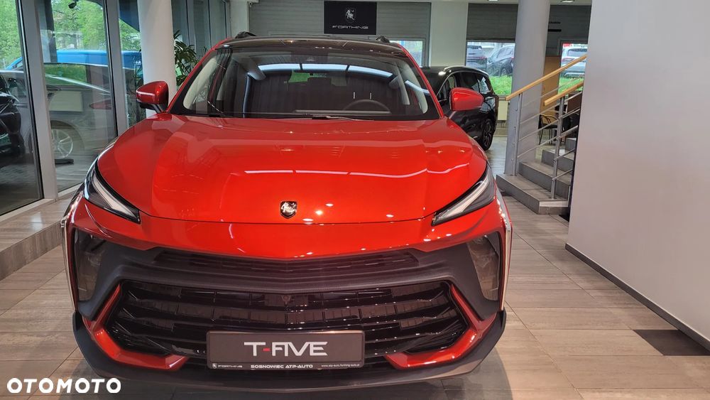 Forthing T5 EVO T-Five 1.5 DVVT GDI DCT - 4