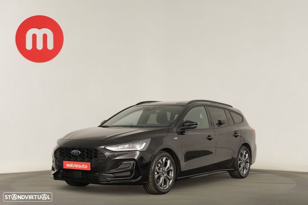 Ford Focus SW 1.0 EcoBoost MHEV ST-Line - 4