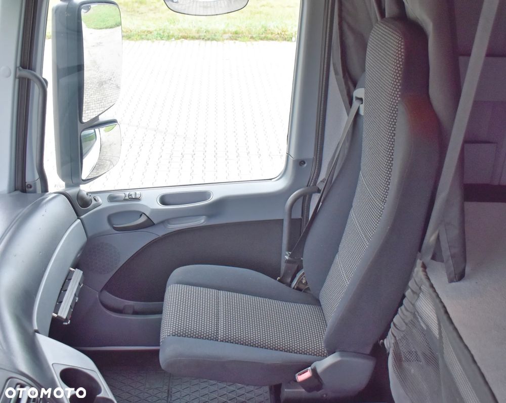 Mercedes-Benz Actros 2544 * HIAB 377 E-8 HIPRO + PILOT * STAN BDB - 10