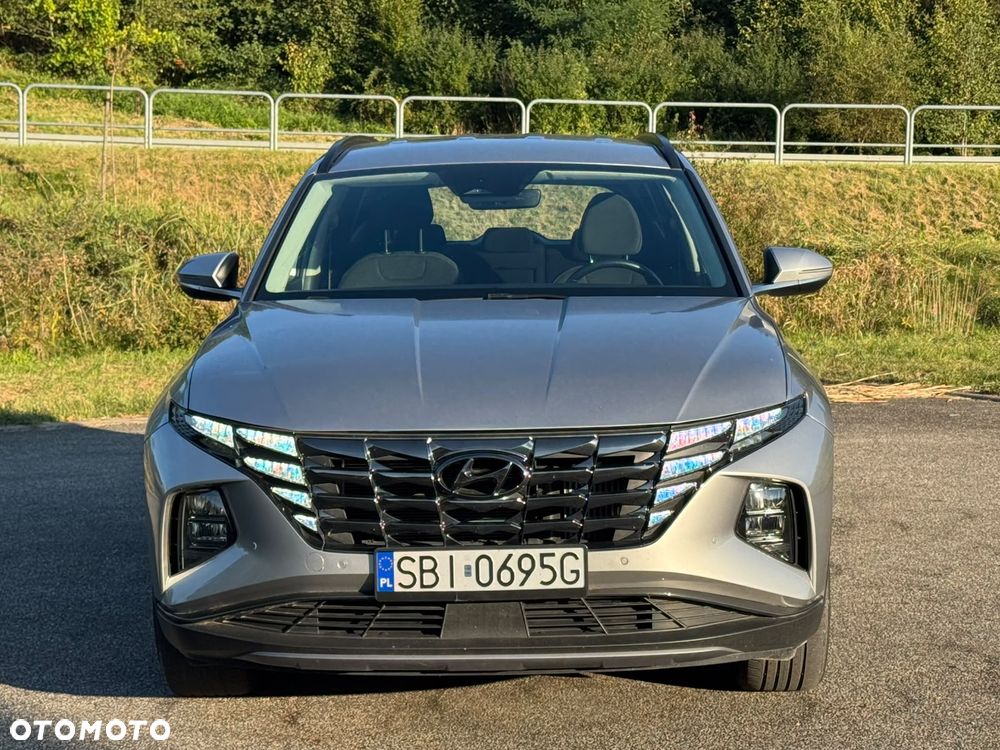 Hyundai Tucson - 3