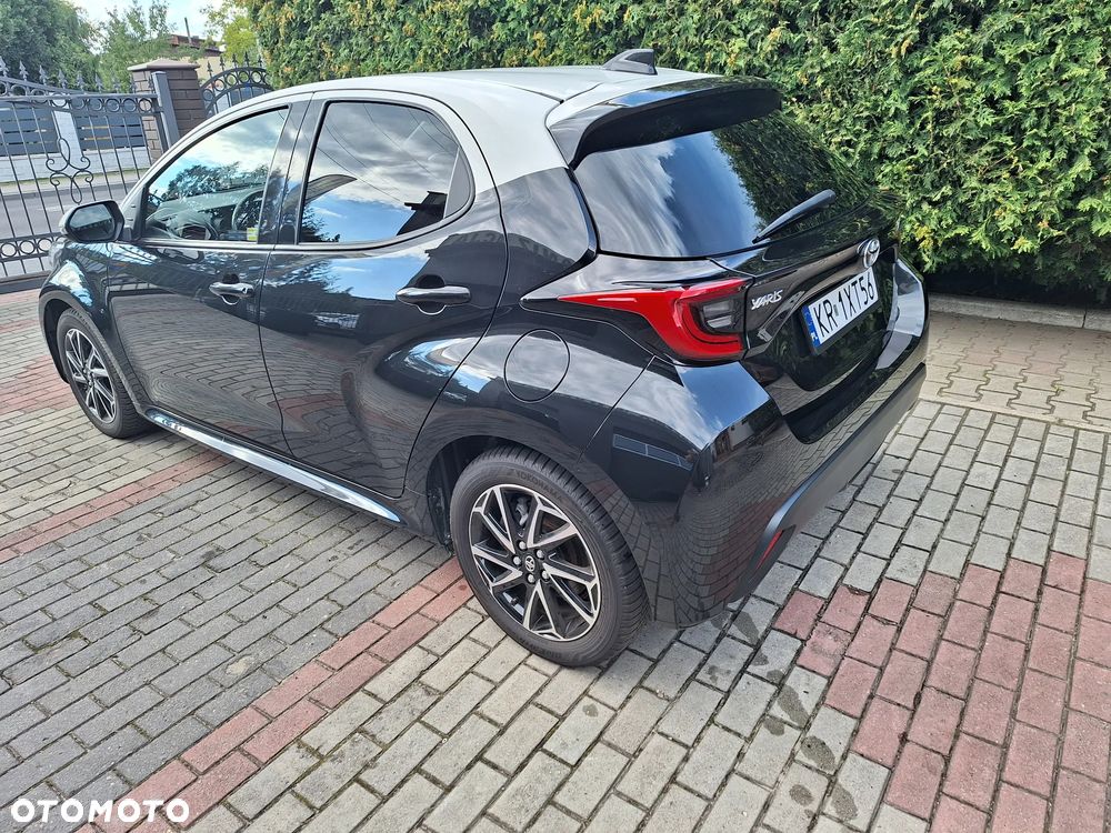 Toyota Yaris Hybrid 1.5 Comfort - 6