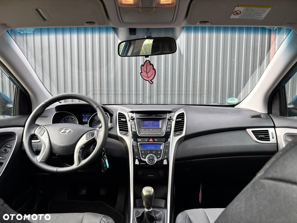 Hyundai i30 1.4 Style - 12