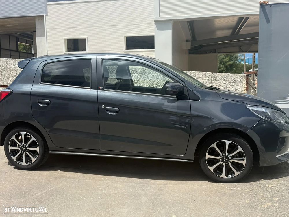 Mitsubishi Space Star 1.2 Connect Edition - 7