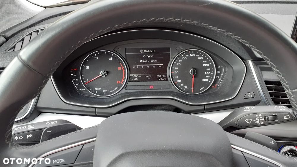 Audi Q5 40 TDI mHEV Quattro Advanced S tronic - 1