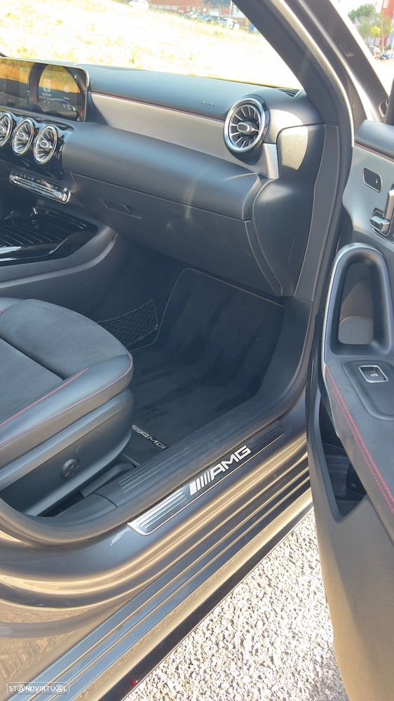 Mercedes-Benz A 45 AMG 4Matic+ - 12