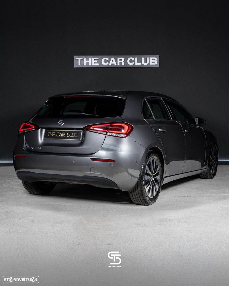 Mercedes-Benz A 180 d 7G-DCT - 2