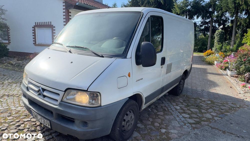 Citroën Jumper