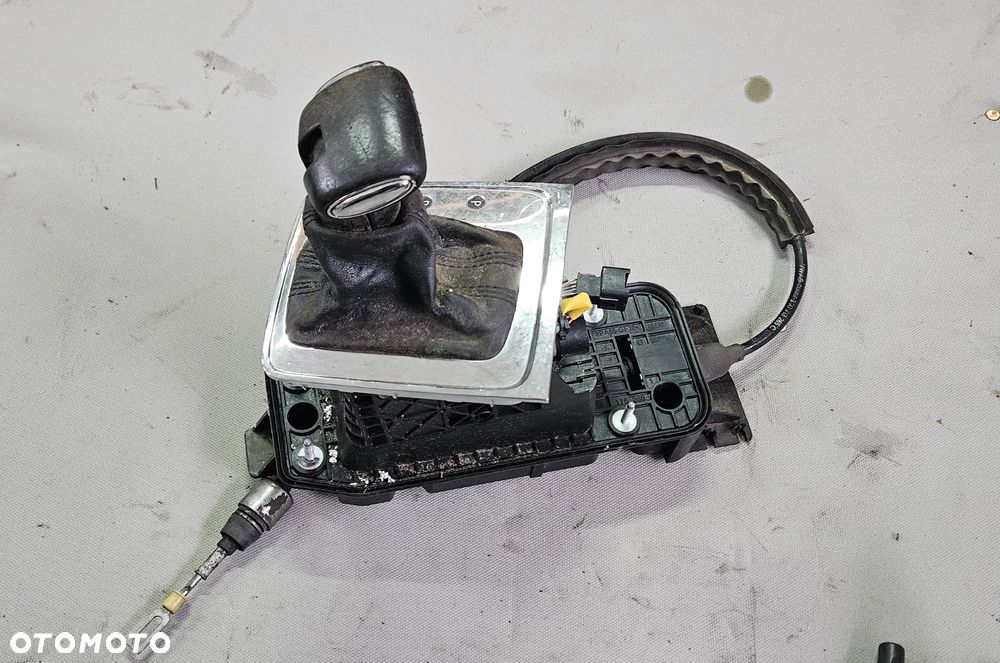 Lewarek wybierak linka biegów DSG automat VW Passat B6 2,0 TDI 3C1713025H 3C0713265C - 1
