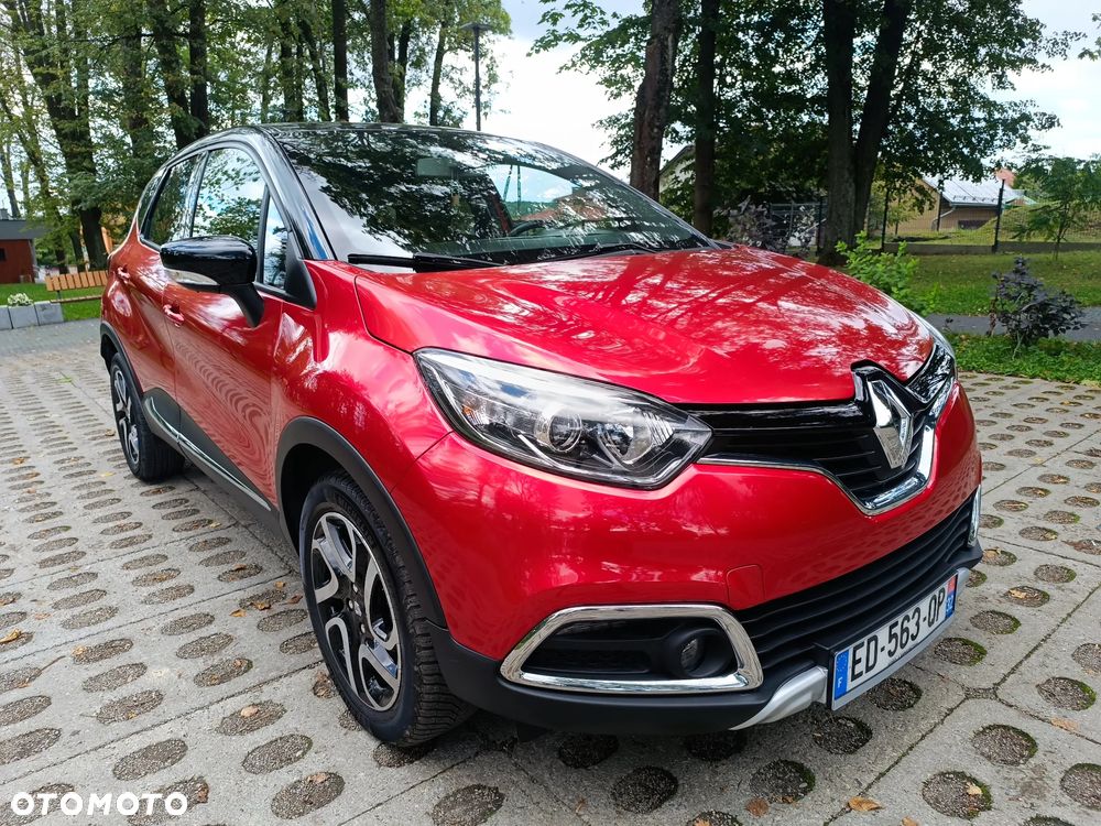 Renault Captur ENERGY TCe 120 Intens - 11