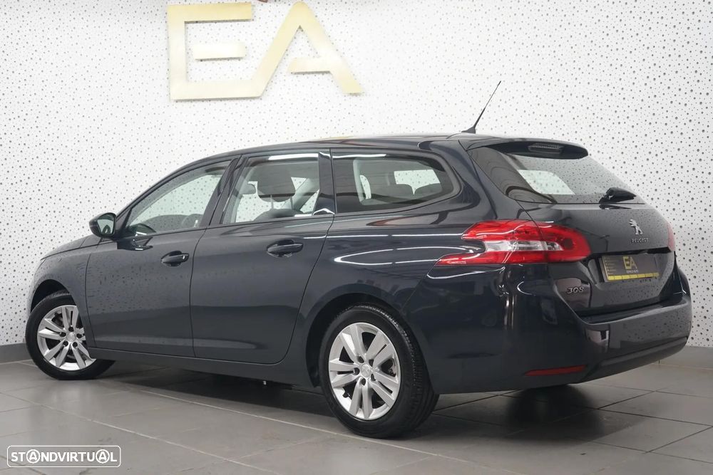 Peugeot 308 SW - 5