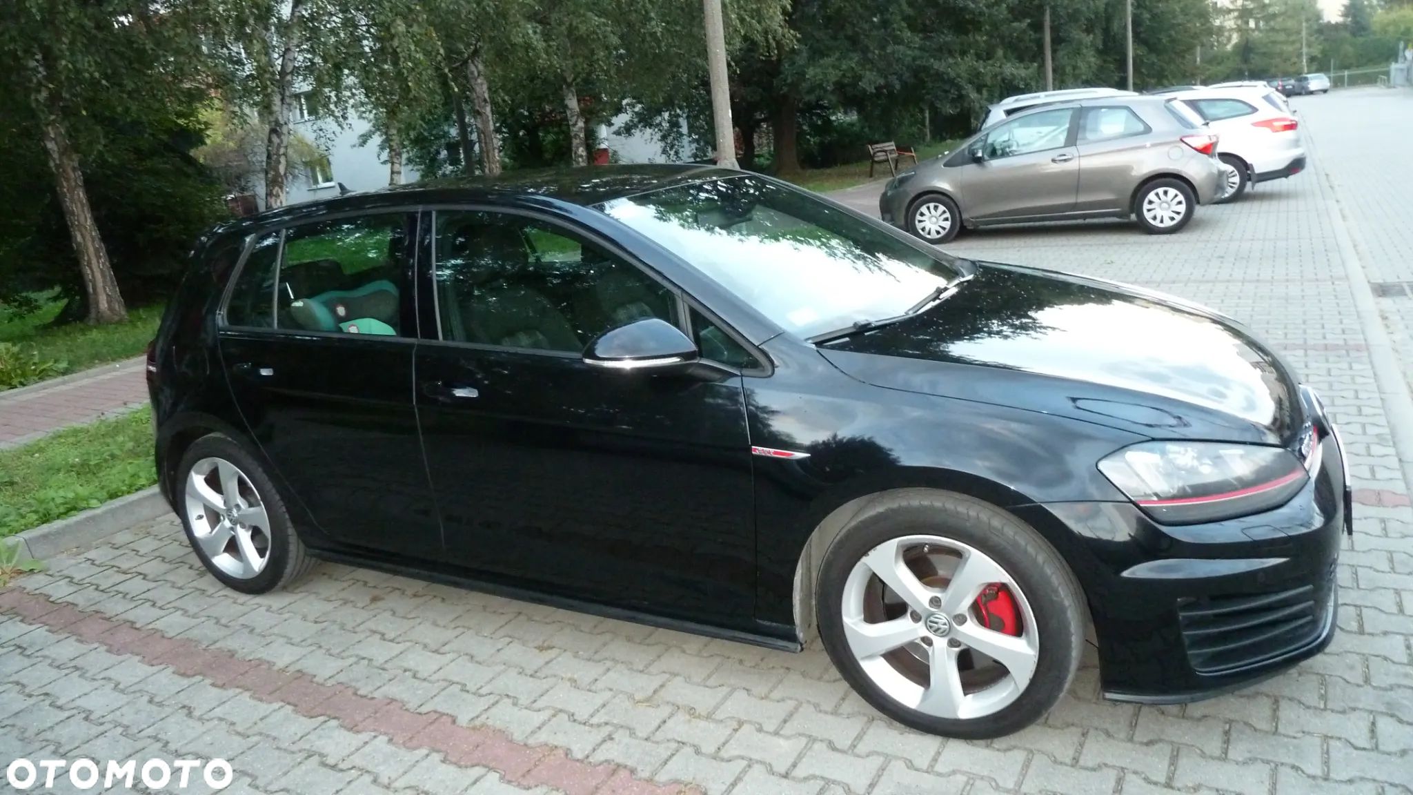 Volkswagen Golf VII 2.0 TSI BMT GTI - 1