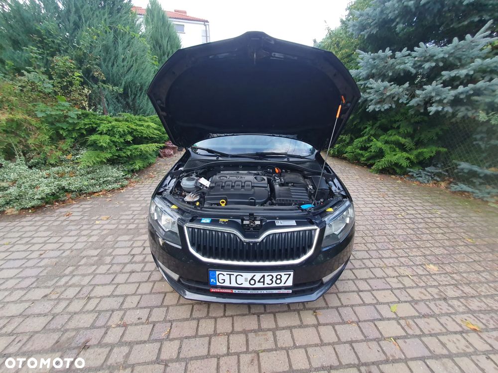 Skoda Octavia 2.0 TDI Green tec Elegance - 7