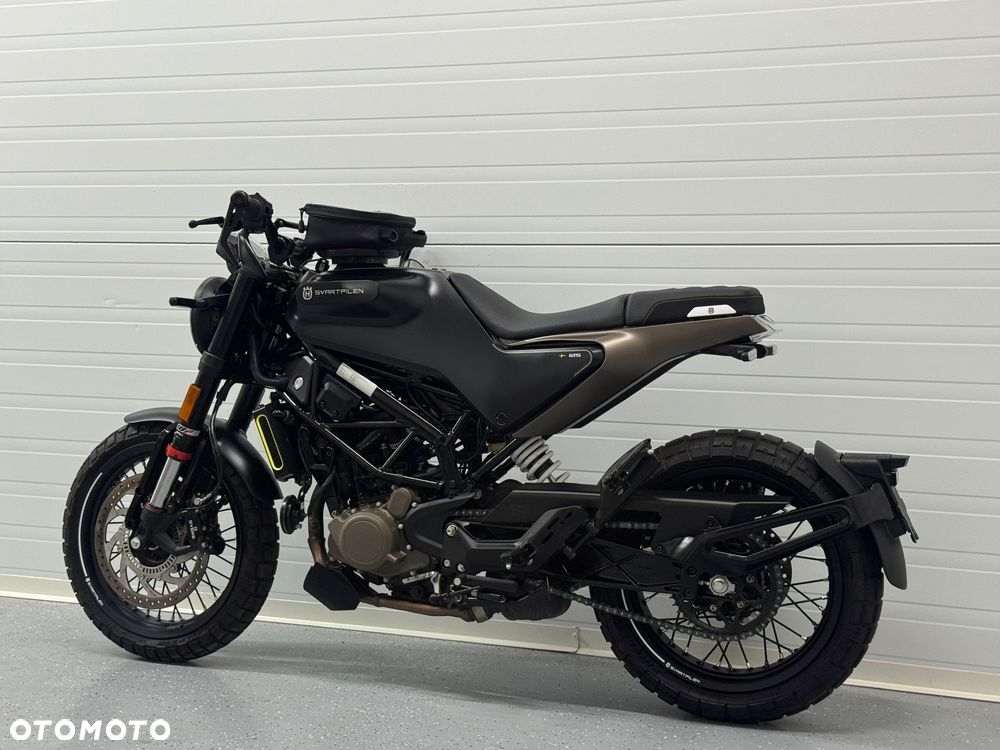 Husqvarna Svartpilen - 14