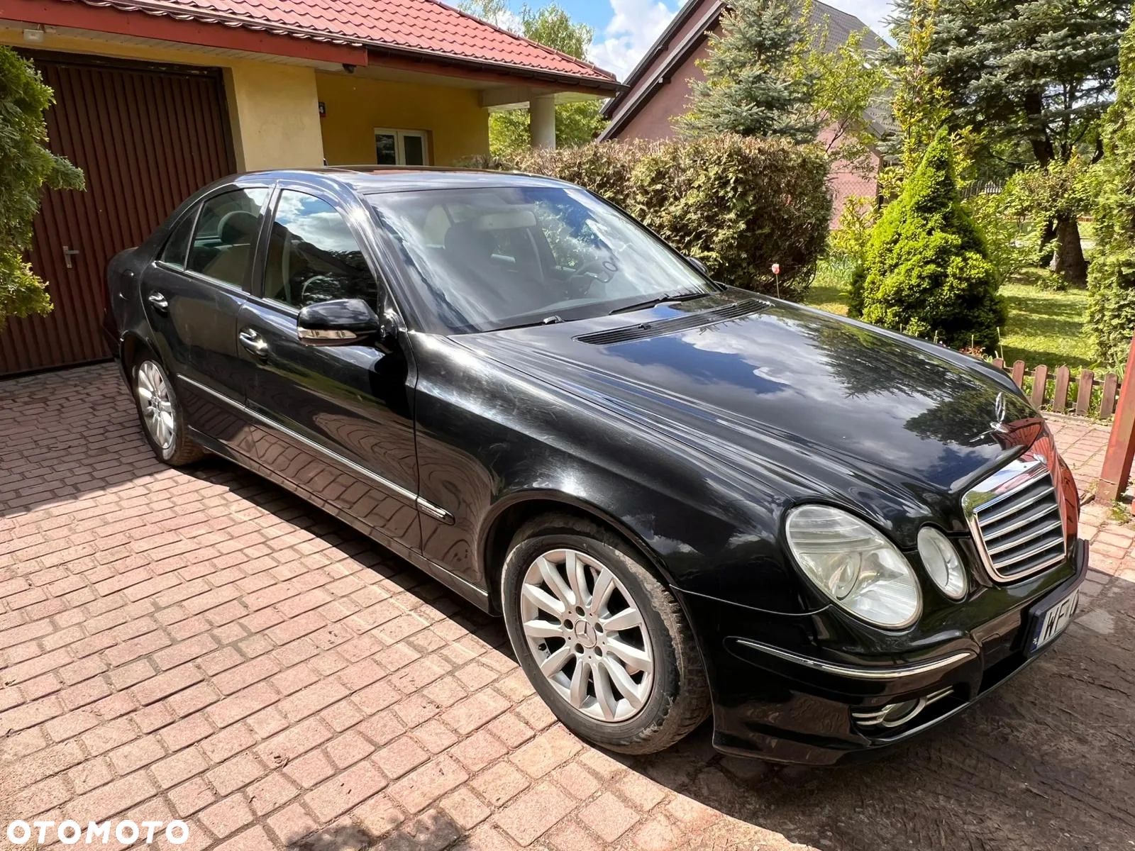 Mercedes-Benz Klasa E 220 CDI Automatik Classic - 1