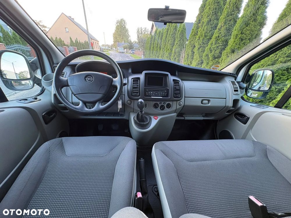 Opel Vivaro L1H1 2.7t - 14