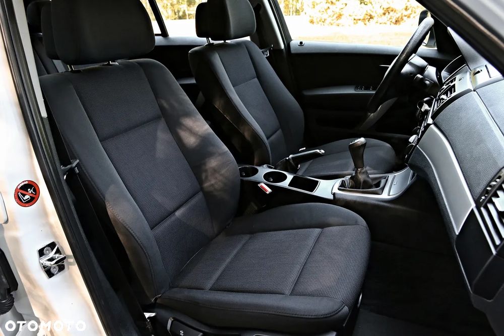 BMW X3 - 32