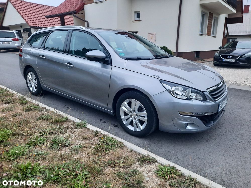 Peugeot 308 - 6