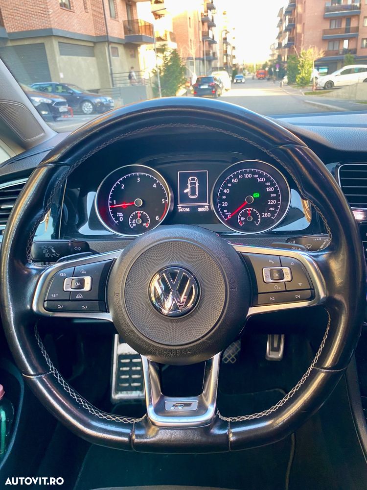 Volkswagen Golf 2.0 TDI DPF BMT DSG Highline - 7