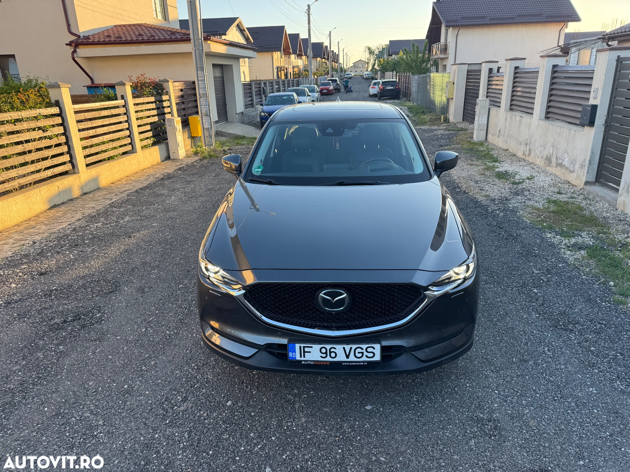 Mazda CX-5 G194 4x4 AT Takumi Plus - 4