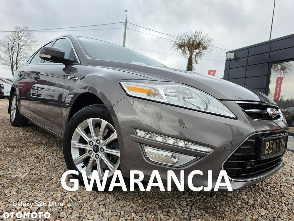 Ford Mondeo 1.6 T Titanium - 2