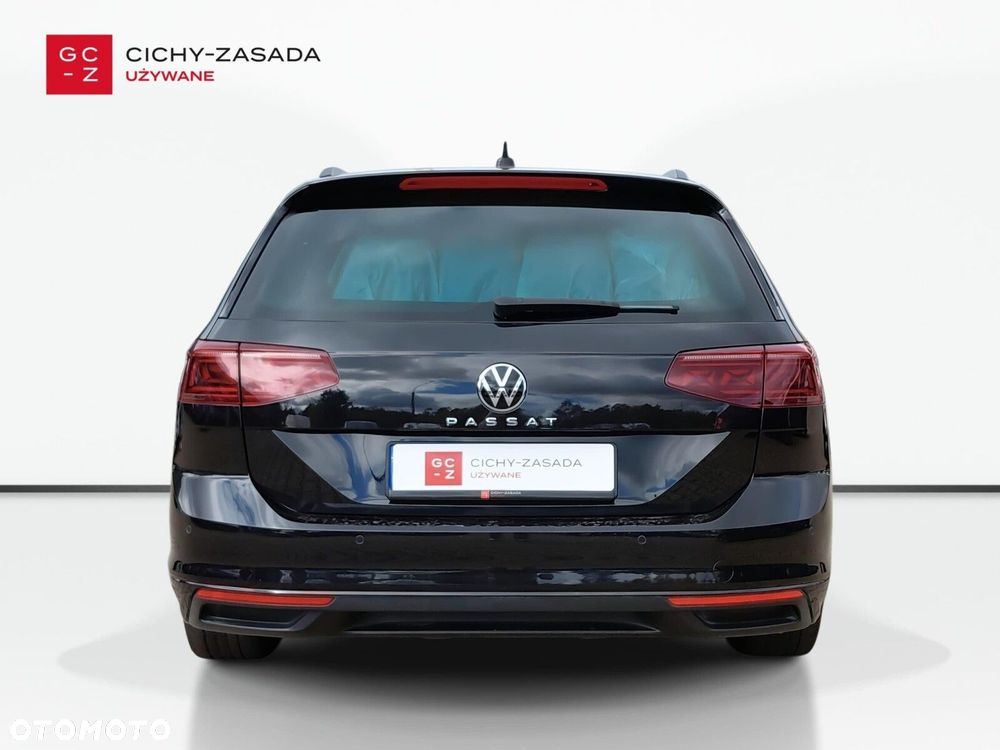 Volkswagen Passat Variant 2.0 TDI Business DSG - 5