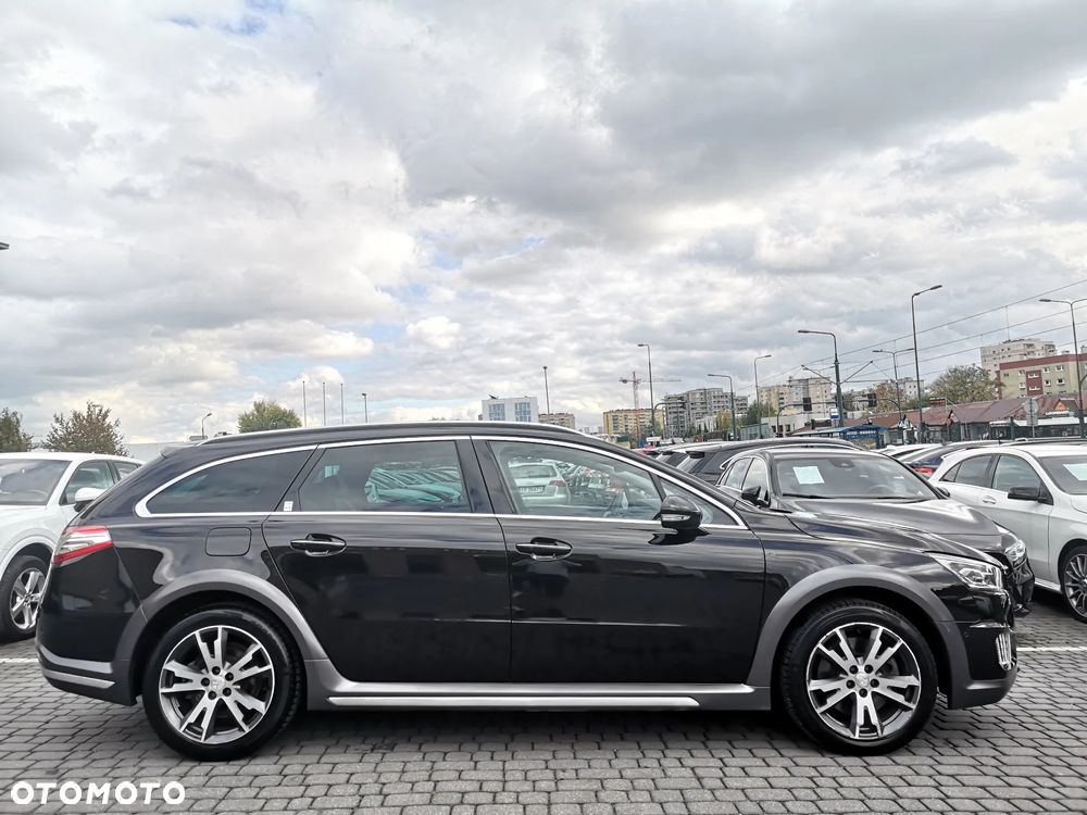 Peugeot 508 RXH Hybrid - 5