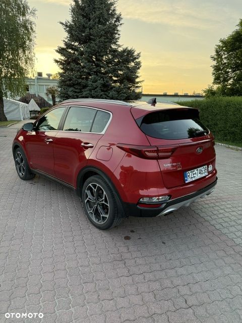 Kia Sportage 1.6 T-GDI GT Line 4WD DCT - 3