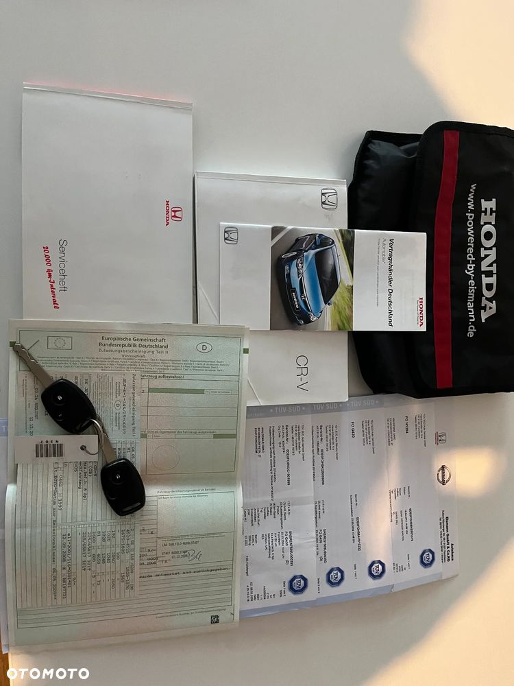 Honda CR-V 2.0i-VTEC Elegance - 37