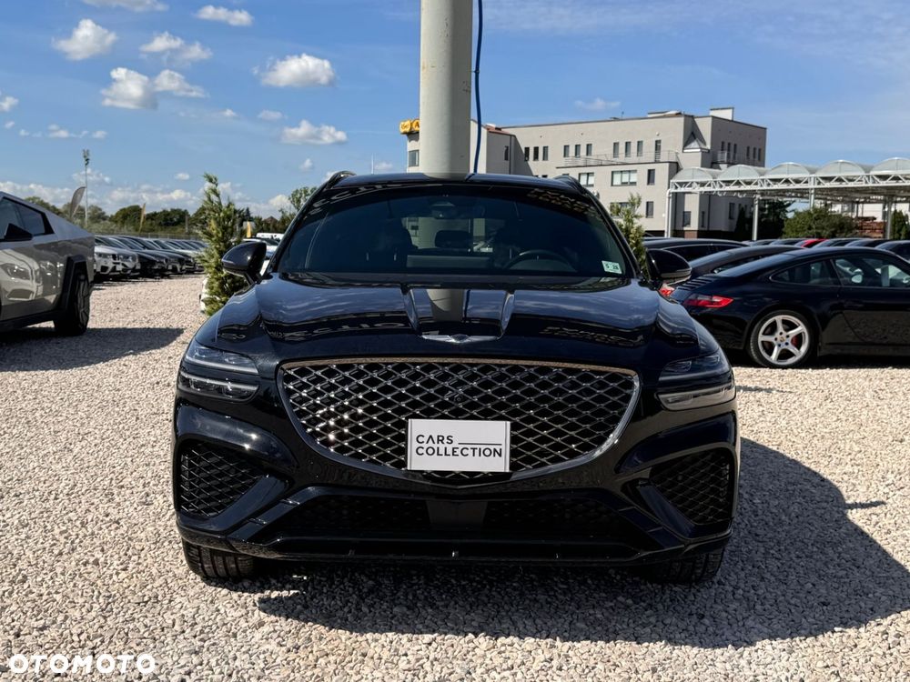Genesis GV70 - 9
