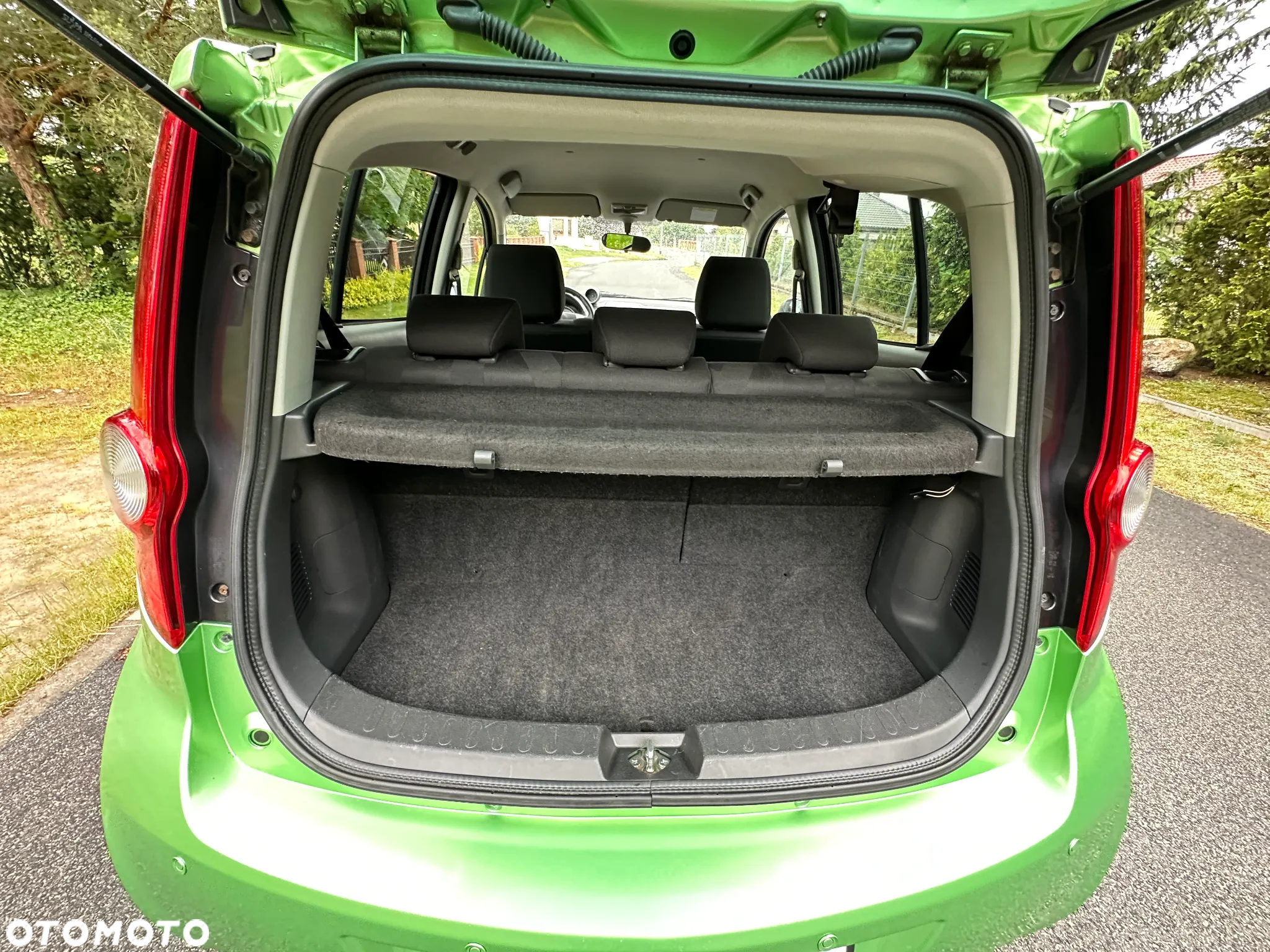 Opel Agila 1.2 Enjoy - 22