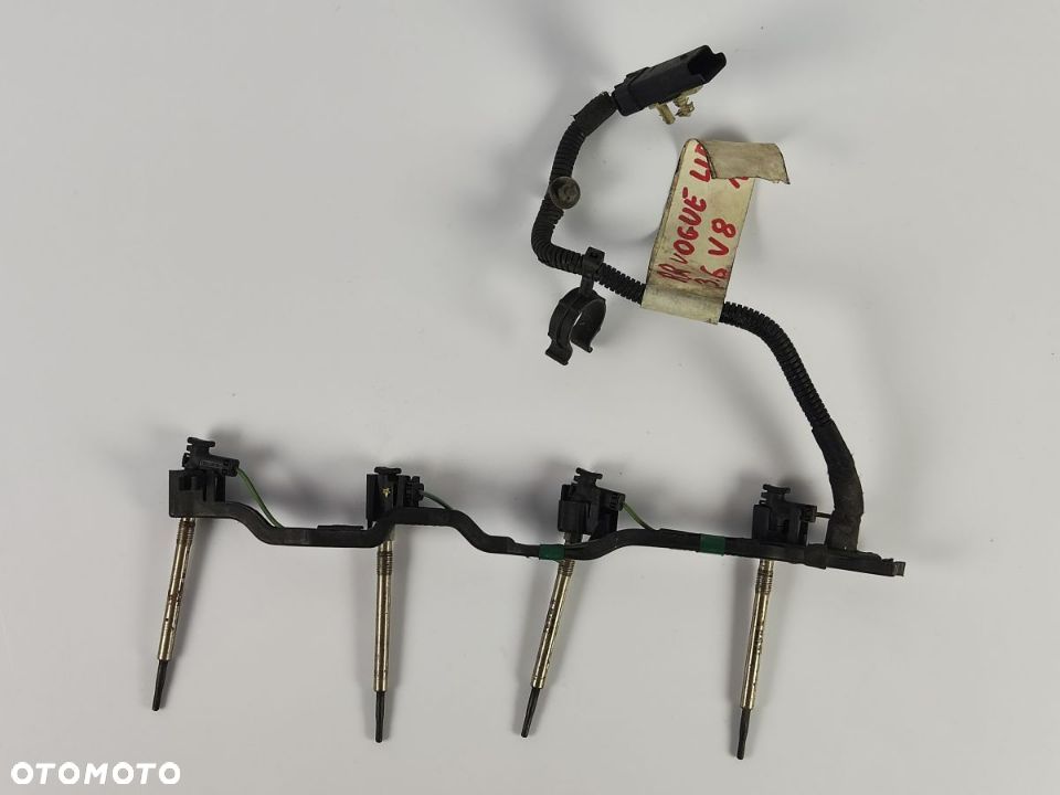 Range Rover Vogue Lift 3.6V8 2005 2012 Świece Żarowe - 3