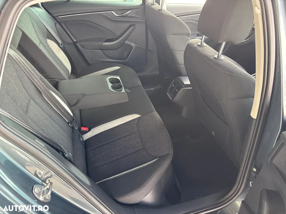 Skoda Scala 1.6 TDI DSG Ambition - 27