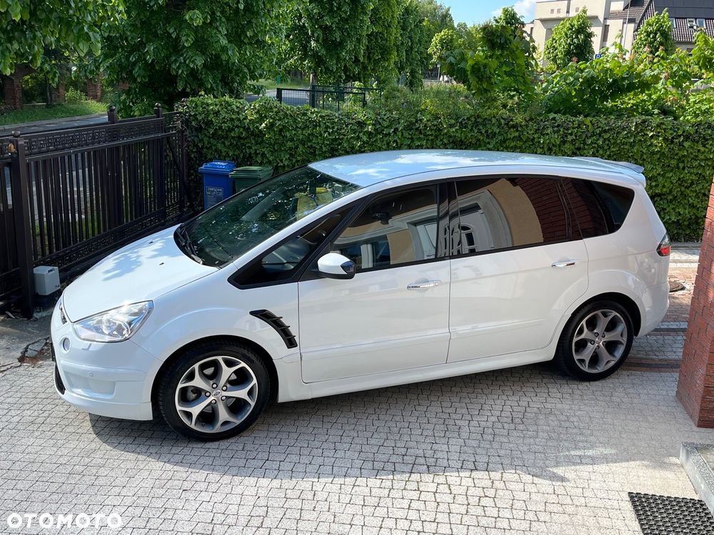 Ford S-Max 2.2 TDCi DPF Titanium - 13
