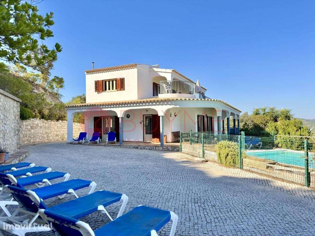 Moradia Isolada T3 Duplex com Vista Mar - Estoi, Faro - Grande imagem: 5/43