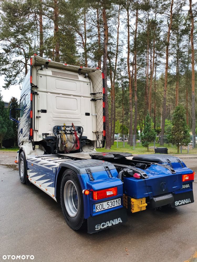 Scania R520 V8 - 4