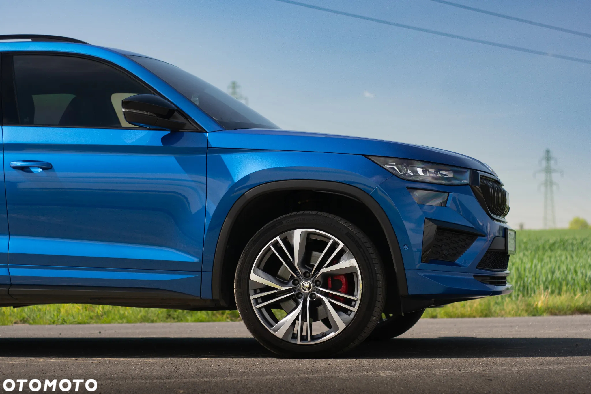 Skoda Kodiaq 2.0 TSI 4x4 RS DSG - 2