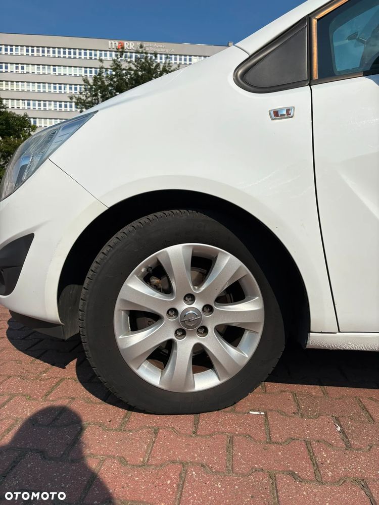 Opel Meriva 1.4 Enjoy - 4