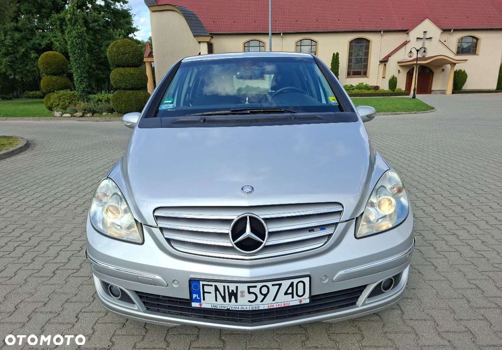 Mercedes-Benz Klasa B - 2