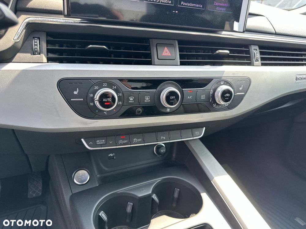 Audi A5 Sportback 40 TFSI mHEV Quattro S tronic - 20
