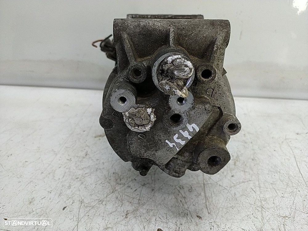 Compressor Ar Condicionado Renault Scénic Ii (Jm0/1_) - 4