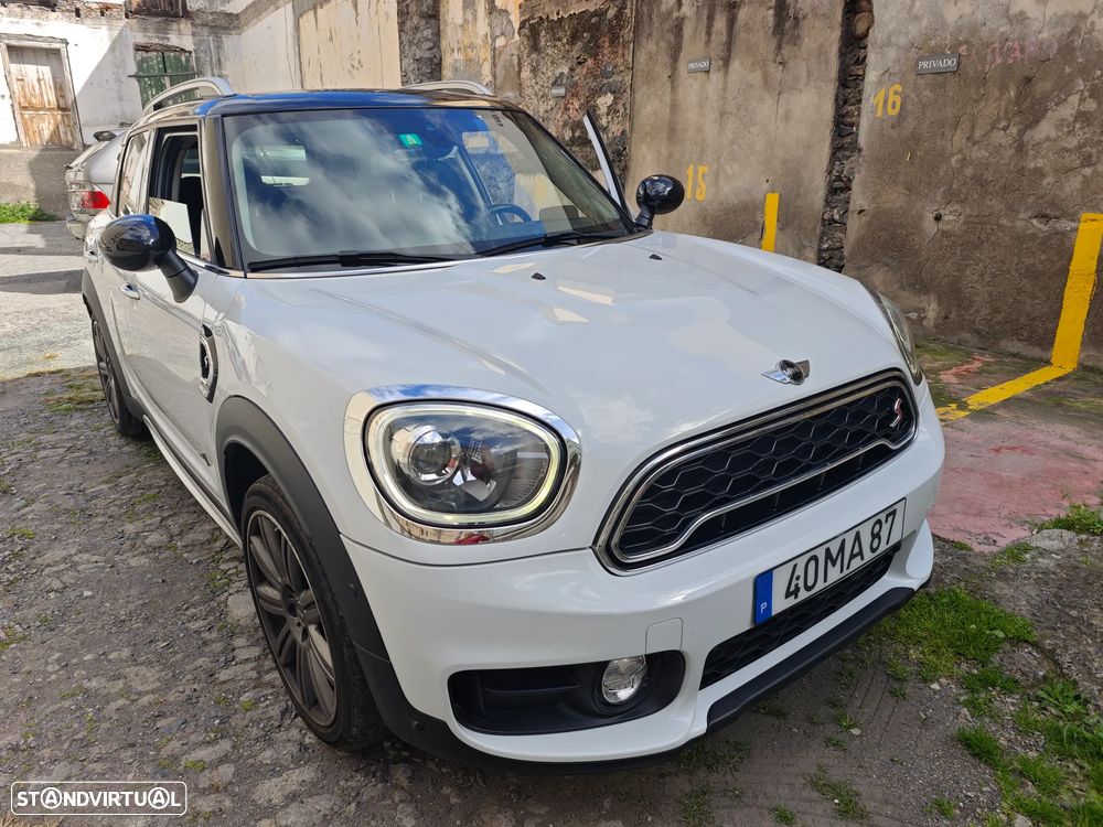 MINI Countryman Cooper S ALL4 Auto Desportiva - 4