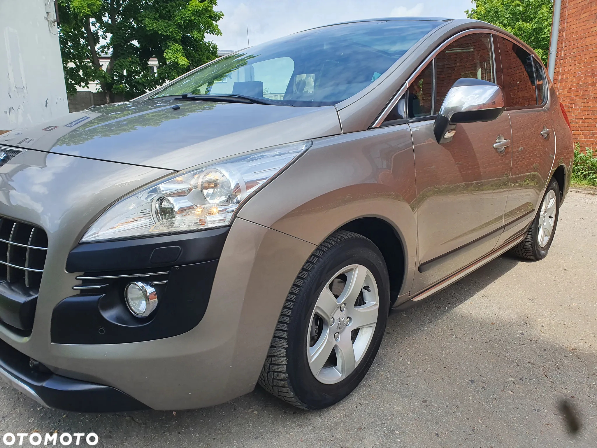 Peugeot 3008 2.0 HDi Allure - 8