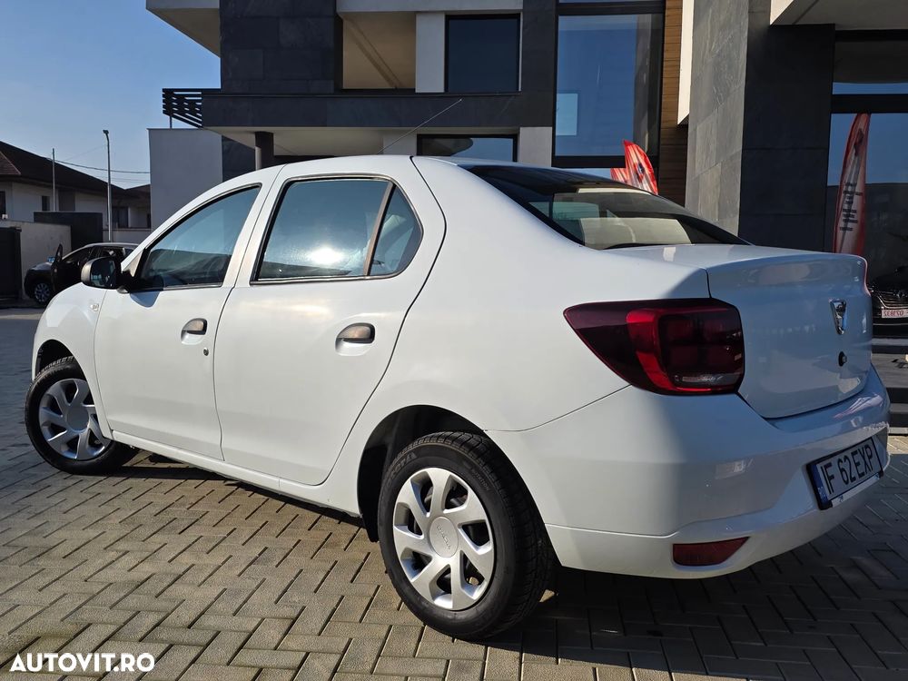 Dacia Logan 0.9 TCe SL PLUS - 23