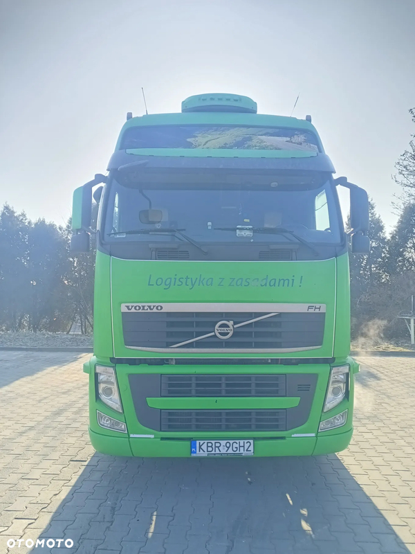Volvo FH460