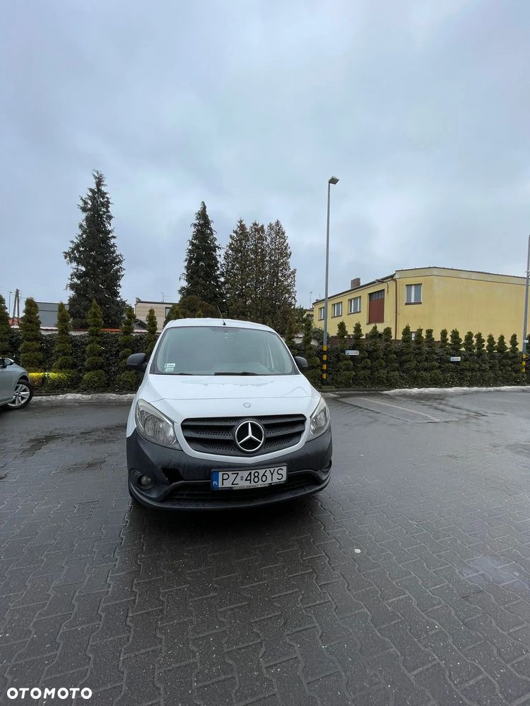 Mercedes-Benz Citan Tourer 415.705 - 1