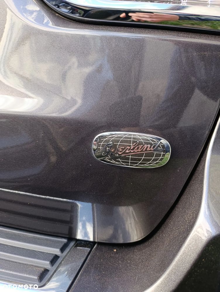 Jeep Grand Cherokee 3.6 V6 Overland - 40